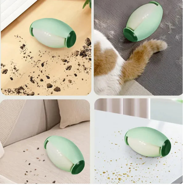 Gel Lint Roller Ball Pet Hair Removal
